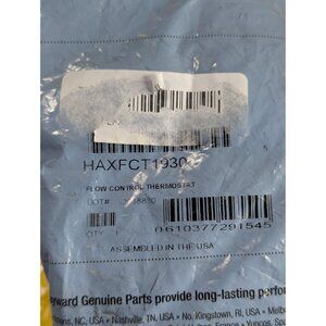 Hayward Genuine Flow Control Thermostat HAXFCT1930 Assembled In The USA For Pool